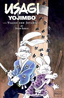 Usagi Yojimbo (Rústica 128-248 pp) #18