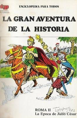 La gran aventura de la historia #14