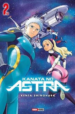 Kanata no Astra (Astra Lost in Space) (Rústica con sobrecubierta) #2