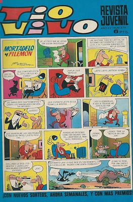 Tio Vivo. 2ª época (1961-1981) #574