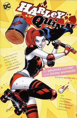 Harley Quinn by Amanda Conner and Jimmy Palmiotti #1