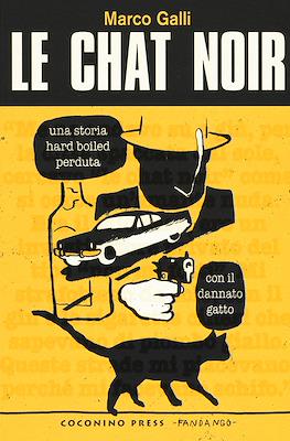 Le chat noire