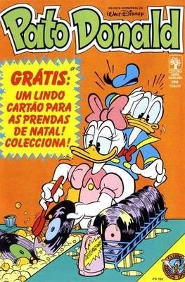 Pato Donald #198