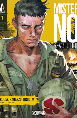 Mister No Revolution