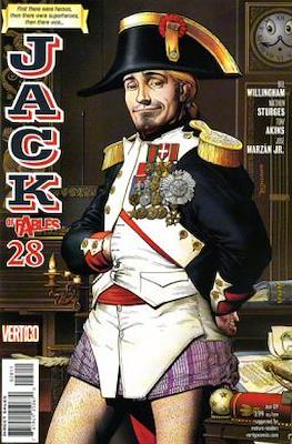Jack of Fables #28