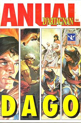 D'artagnan Anuario / D'artagnan Superanual (Rústica) #54