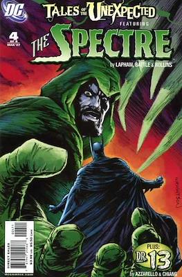 Tales of the Unexpected featuring The Spectre #4