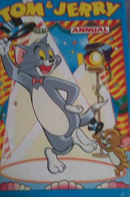 Tom and Jerry annual 1990