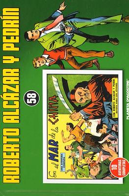 Roberto Alcázar y Pedrín #58
