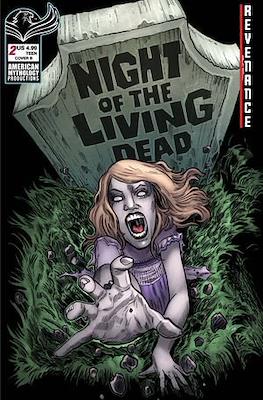 Night of the Living Dead: Revenance (Variant Cover) #2
