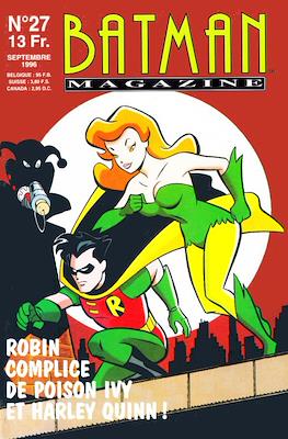 Batman Magazine #27