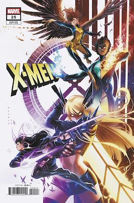 X-Men Vol. 7 (2024- Variant Cover) #25.4