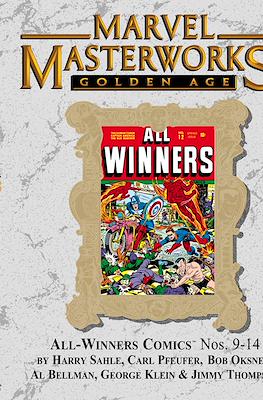 Marvel Masterworks #108