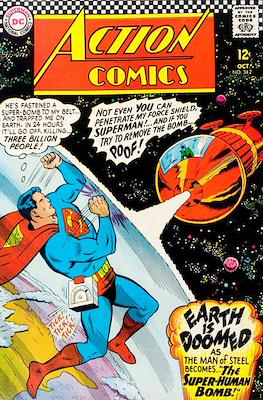 Action Comics Vol. 1 (1938-2011; 2016-) (Comic Book) #342