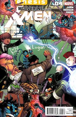Wolverine and the X-Men Vol. 1 #4