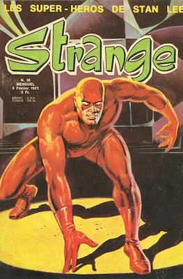 Strange #38