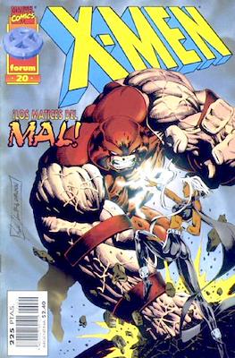X-Men Vol. 2 / Nuevos X-Men (1996-2005) (Grapa 24 pp) #20