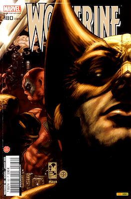 Serval / Wolverine Vol. 1 #180