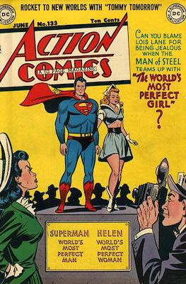 Action Comics Vol. 1 (1938-2011; 2016-) #133