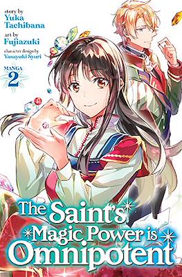 The Saint's Magic Power is Omnipotent (Softcover) #2