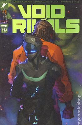Void Rivals (Variant Covers) #3.1