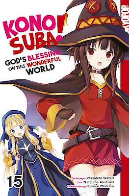 Konosuba: God's Blessing on This Wonderful World! #15