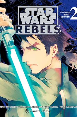 Star Wars Rebels (Rústica 160 pp) #2