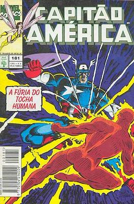 Capitão América #181