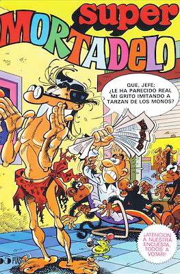 Super Mortadelo / Mortadelo. 2ª etapa #110