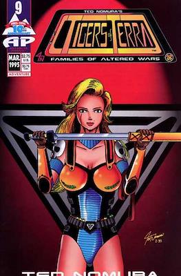 Tigers of Terra (1993-1997) #9