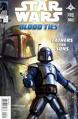 Star Wars - Blood Ties: Jango and Boba Fett (2010) #2