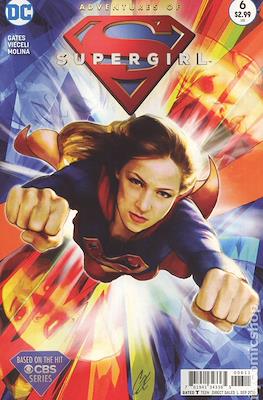 Adventures of Supergirl (Comic Book) #6