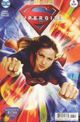 Adventures of Supergirl (2016) #6