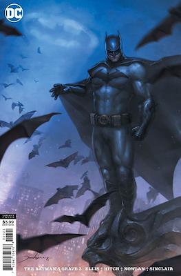 The Batman's Grave (Variant Cover) #3