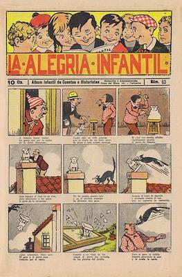 La Alegría Infantil #63