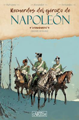 Recuerdos del ejército de Napoleón (Cartoné 208 pp)