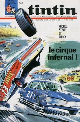 Tintin / Le journal Tintin #977