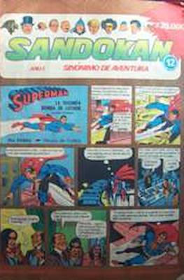 Sandokan #12