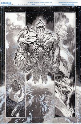 The Olympus Saga: Megalith (Variant Covers) #1.19