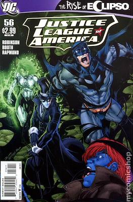 Justice League of America Vol. 2 (2006-2011) #56