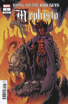 Bring on the Bad Guys: Mephisto (Variant Cover) #1.1