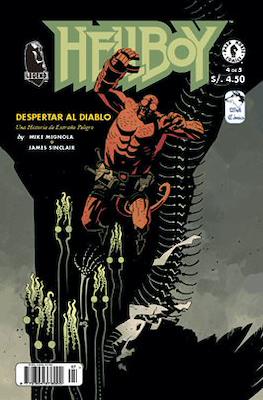 Hellboy: Despertar al Diablo #4