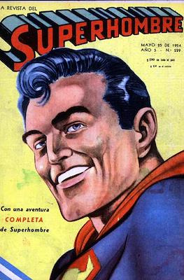 La revista del Superhombre / Superhombre / Superman #229