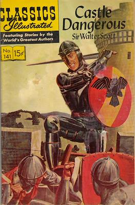 Classic Comics / Classics Illustrated #141