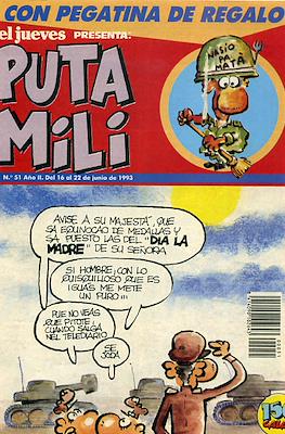 Puta mili. El Jueves presenta: #51