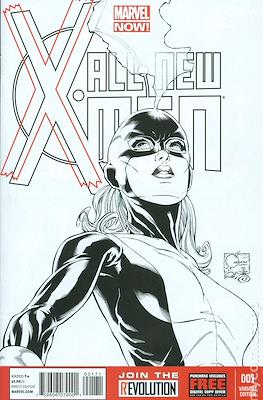 All-New X-Men Vol. 1 (Variant Cover) #1.9