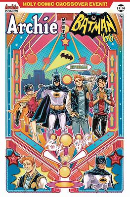 Archie Meets Batman '66 (Variant Covers) #5.1