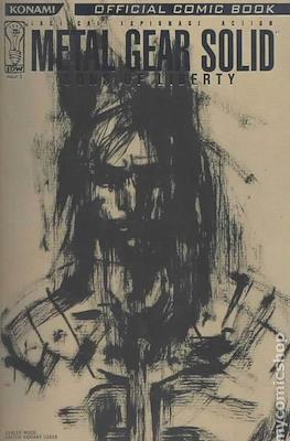 Metal Gear Solid: Sons Of Liberty (Variant Covers) #1