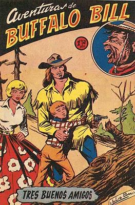 Aventuras de Buffalo Bill #53