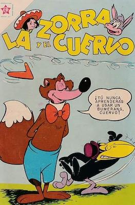 La Zorra y el Cuervo #102